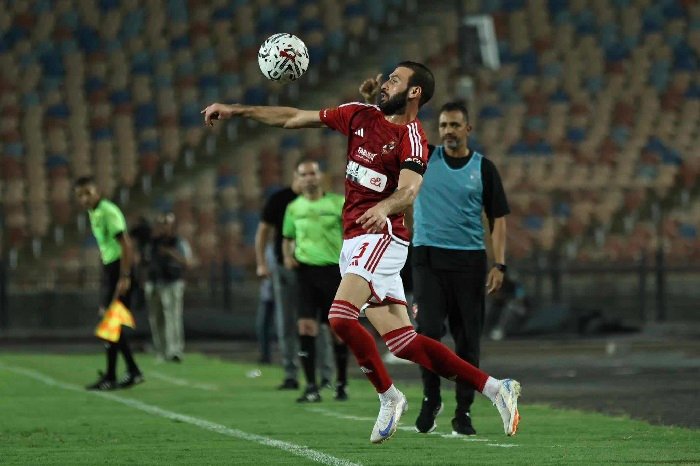 مباراة الاهلي وزد
