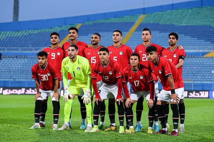 منتخب مصر تحت 23