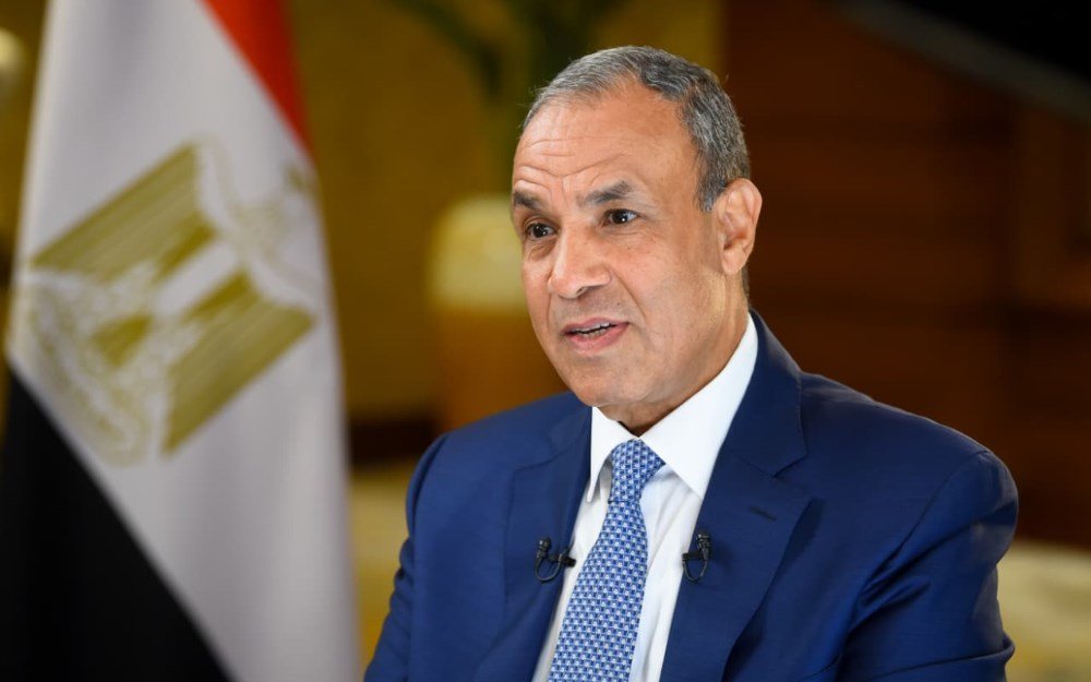 وزير الخارجية