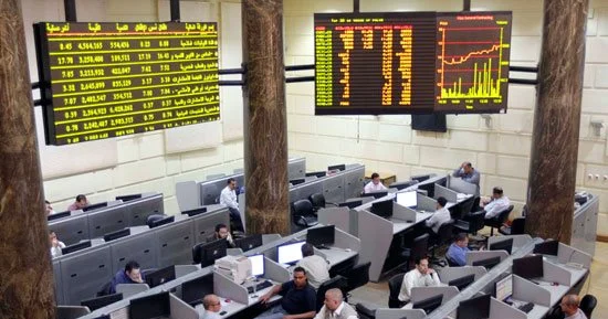 أخبار البورصة المصرية