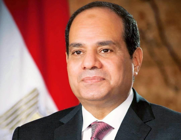 الرئيس السيسي