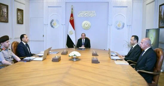 الرئيس السيسي