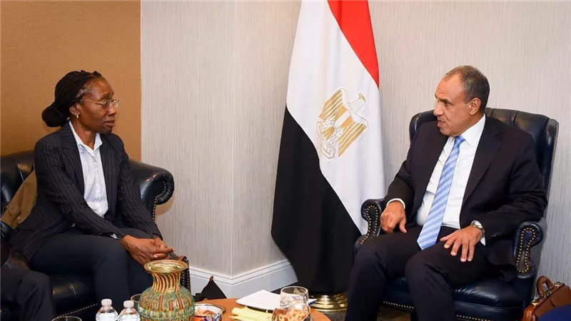 وزير الخارجية