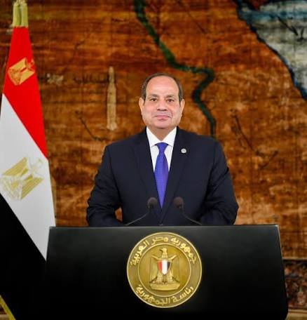 الرئيس عبد الفتاح السيسي