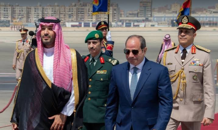 ضيف مصر الكريم