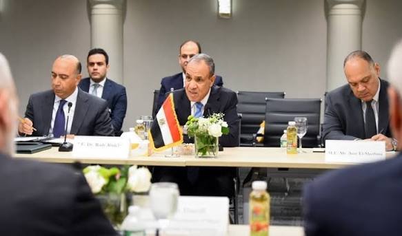 وزير الخارجية