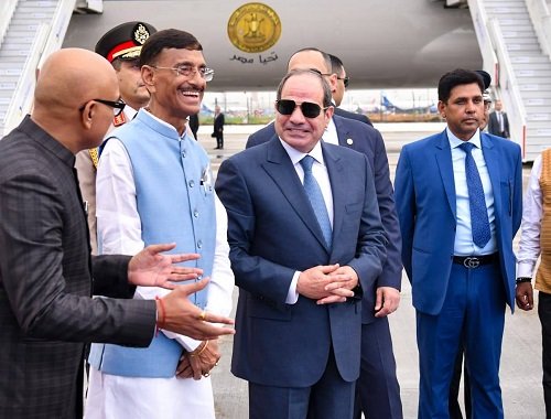 الرئيس السيسي