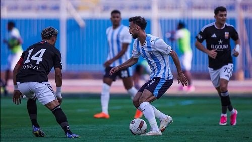 بيراميدز والجونة