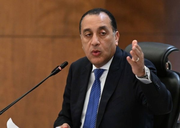 مدبولي
