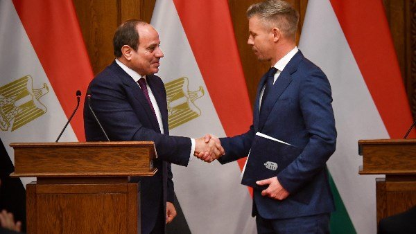 المجر تقدم الشكر