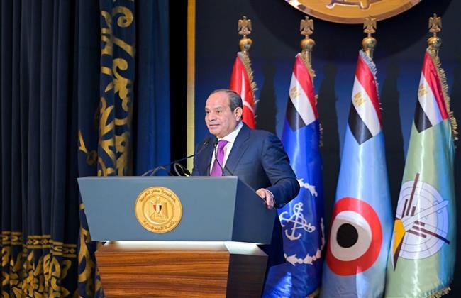 الرئيس السيسي