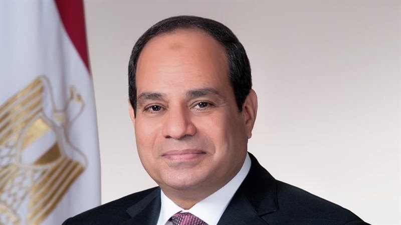 فخامة الرئيس السيسي