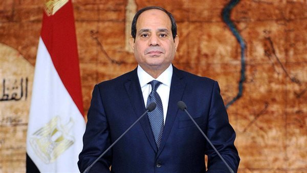 فخامة الرئيس السيسى