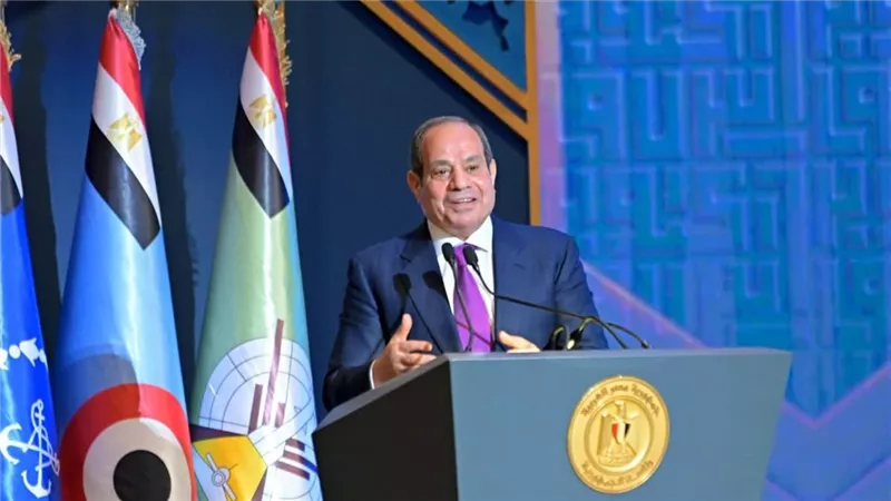 الرئيس السيسي