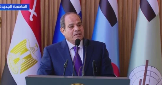 الرئيس السيسي