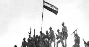 ذكرى نصر أكتوبر