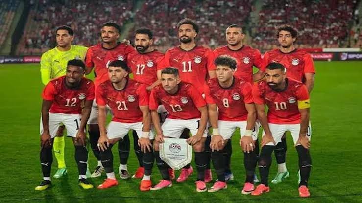 التشكيل المتوقع لمنتخب مصر