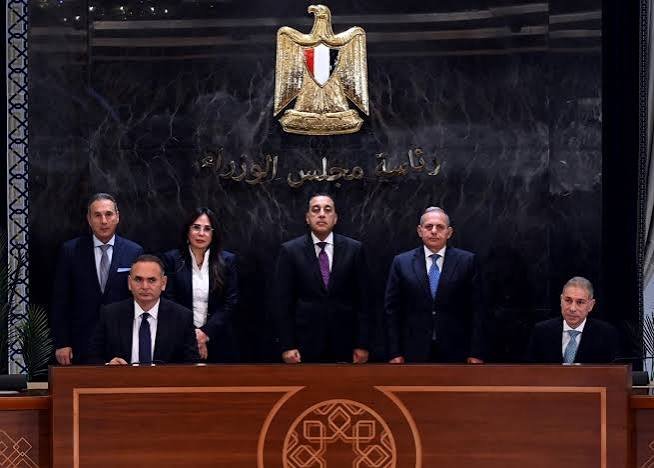 مدبولى يشهد توقيع عقود شراء هايد بارك