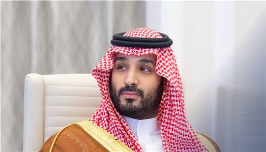 ولي العهد السعودي